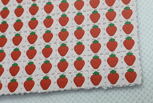 Strawberry Blotter Art - Blotter Store