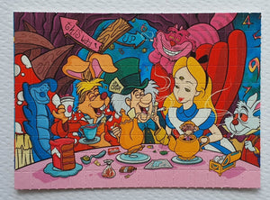 Alice in Wonderland by Russ Holmes - Blotter Store