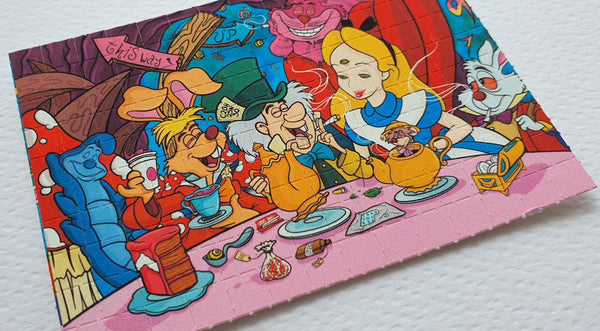 Alice in Wonderland by Russ Holmes - Blotter Store