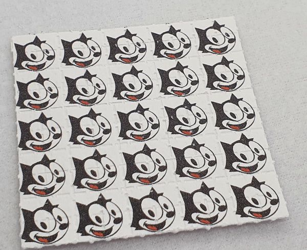 Felix the Cat Blotter Art - Blotter Store