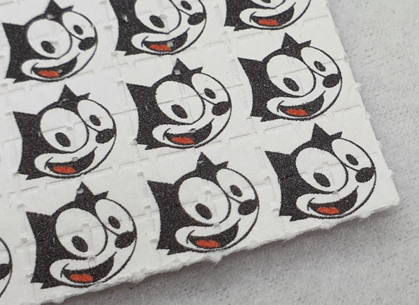 Felix the Cat Blotter Art - Blotter Store