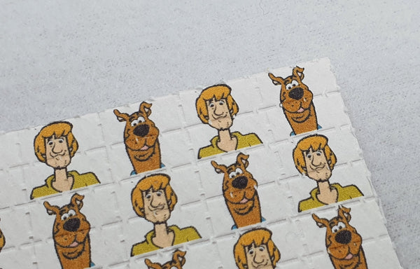 Scooby and Shaggy - Blotter Store