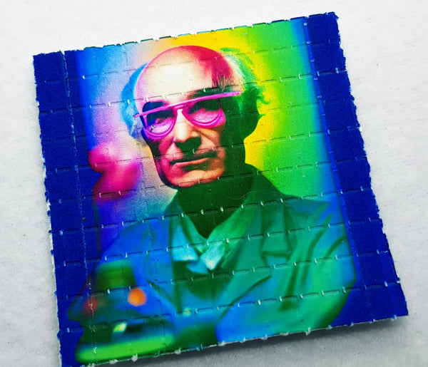 Albert Hofmann Blotter Art - Blotter Store