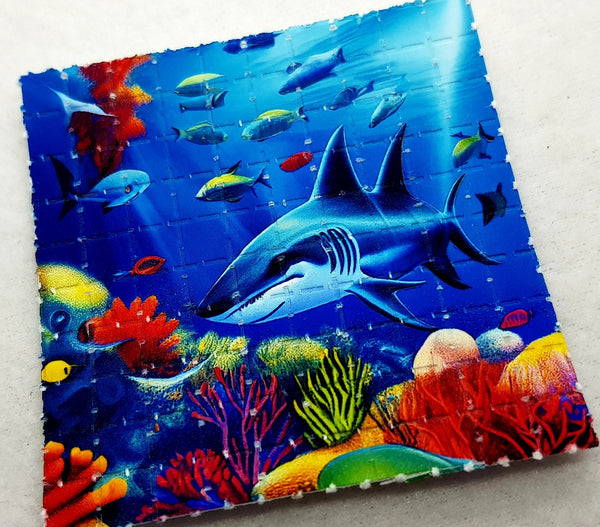 Ocean Blotter Art - Blotter Store