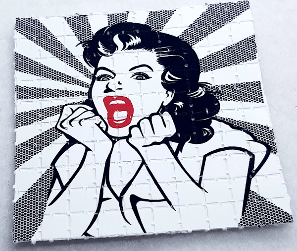 Pop Art Blotter Art - Blotter Store