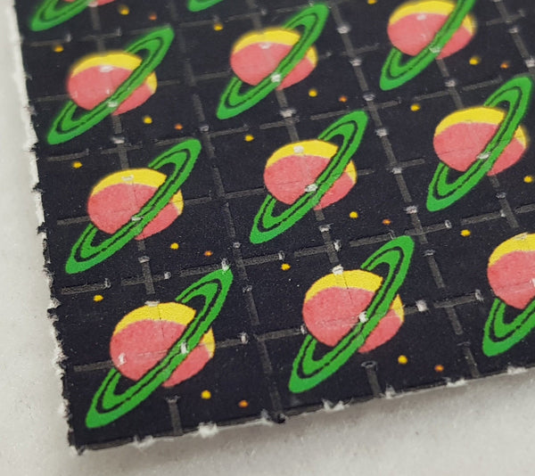 Saturn Blotter Art - Blotter Store