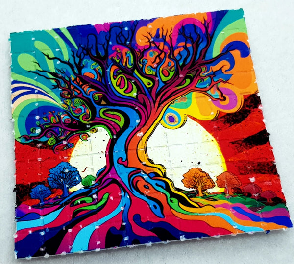 Sunrise Blotter Art - Blotter Store