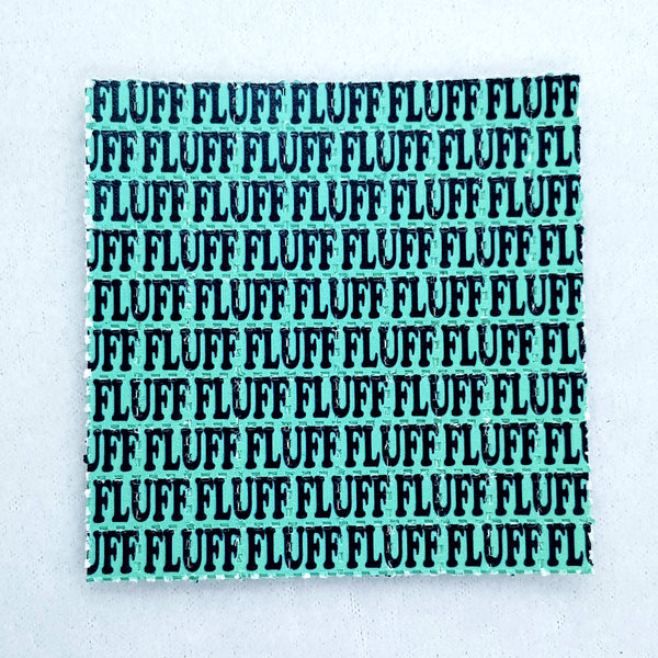 Fluff Blotter Blotter Art