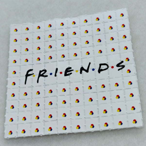 Friends LSD Art