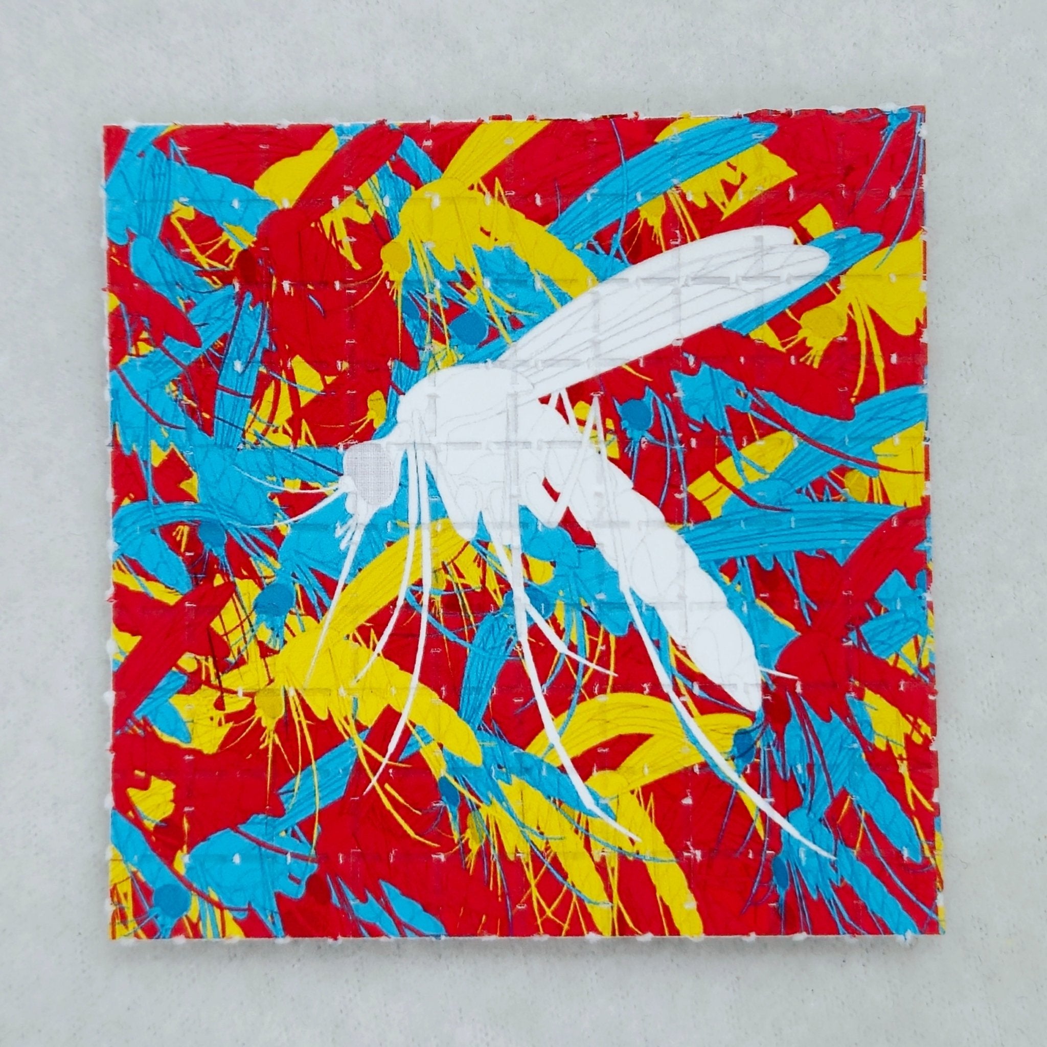 Mosquito Blotter Art - Blotter Store