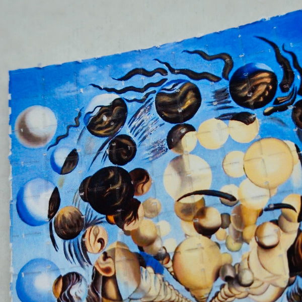 Galatea of Spheres Acid Art