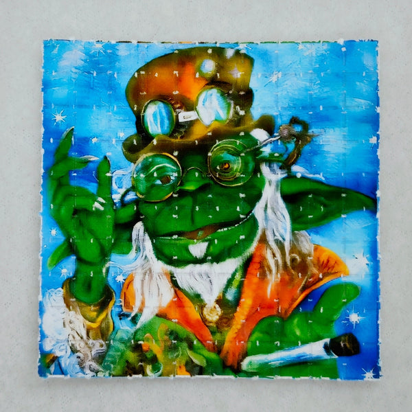 Goblins Gam Blotter Art - Blotter Store