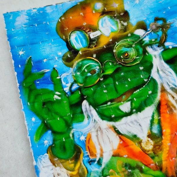 Goblins Gam Blotter Art - Blotter Store