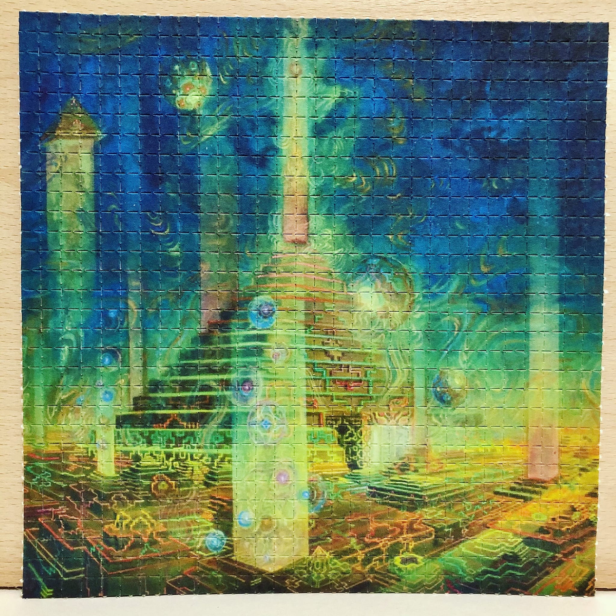 Custom Blotter Art [PRINT ANY DESIGN] - Blotter Store