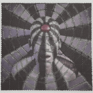 3rd Eye Mini Blotter Art - Blotter Store