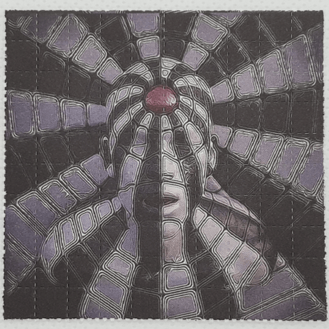 3rd Eye Mini Blotter Art - Blotter Store