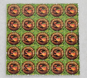 Orange County Fair Blotter Art - Blotter Store