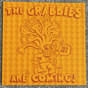 Grabies Light Blotter Art