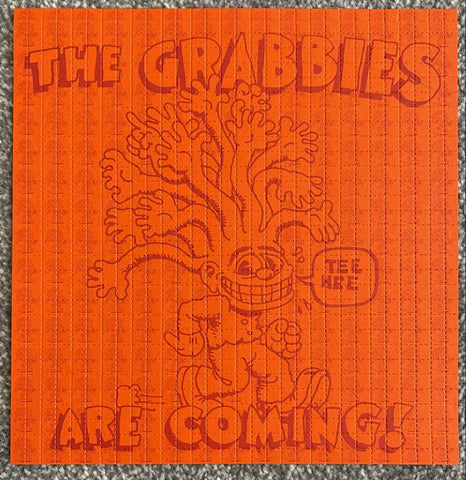 Garabies Dark Blotter Art