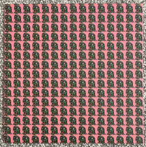 Monster Blotter Art By Mark McCloud 