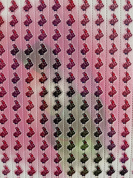 Atomic S’s by Lucifer Signed & Numbered #/100 Blotter Art