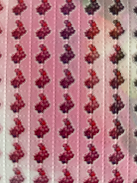 Atomic S’s by Lucifer Signed & Numbered #/100 Blotter Art