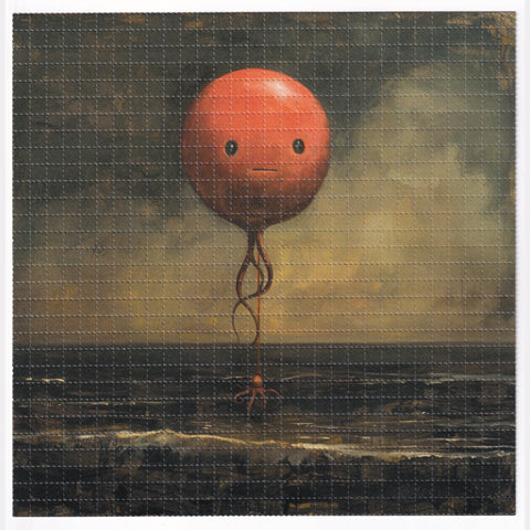 Octo Blotter Art