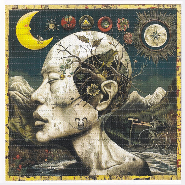 Natures Mind Blotter Art
