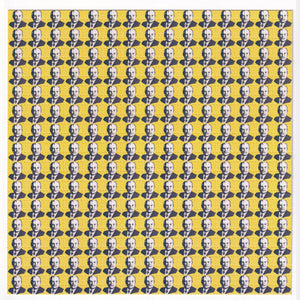 Gorby Blotter Art