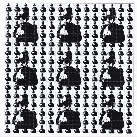 Banksy Police Officer