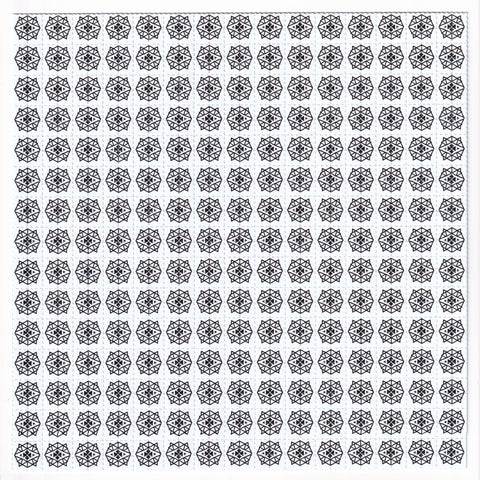 Nexus Blotter Art