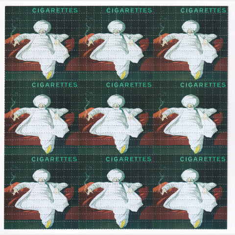 Cigarettes Blotter Art