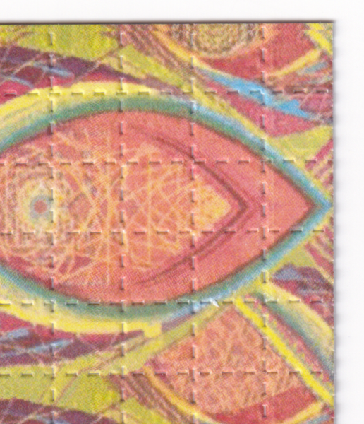 Parvati Tears Gamma Goblin Blotter Art