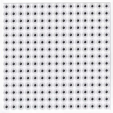 Kinetic Blotter Art