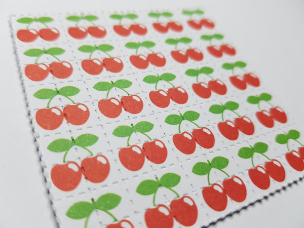 Ibiza Cherries Blotter Art - Blotter Store