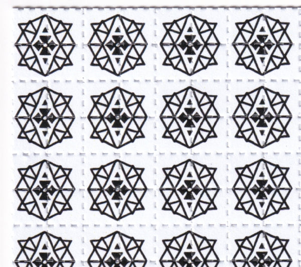 Nexus Blotter Art