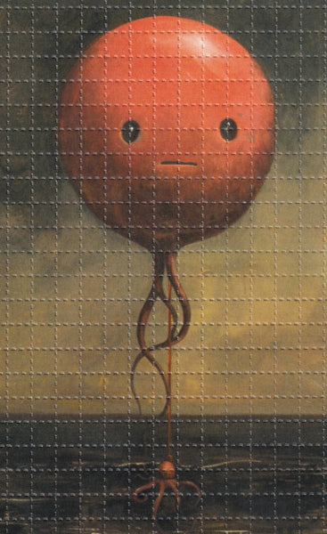 Octo Blotter Art