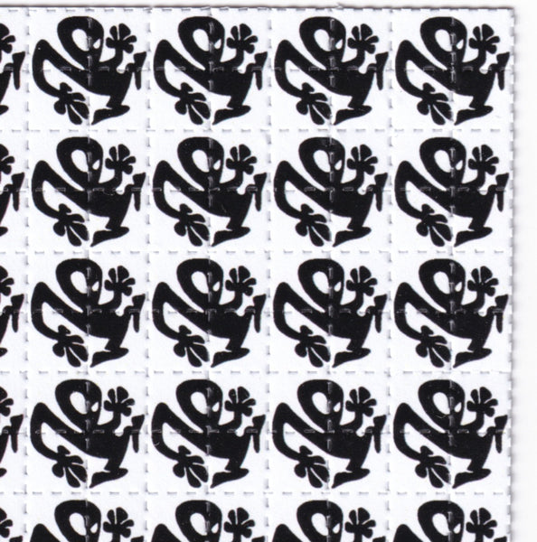 Plastikman Blotter Art