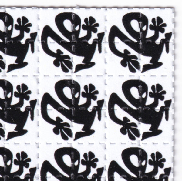 Plastikman Blotter Art