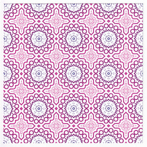 Lucid Loop Blotter Art