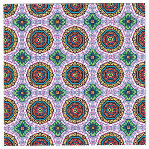 Lysergic Dreams Blotter Art