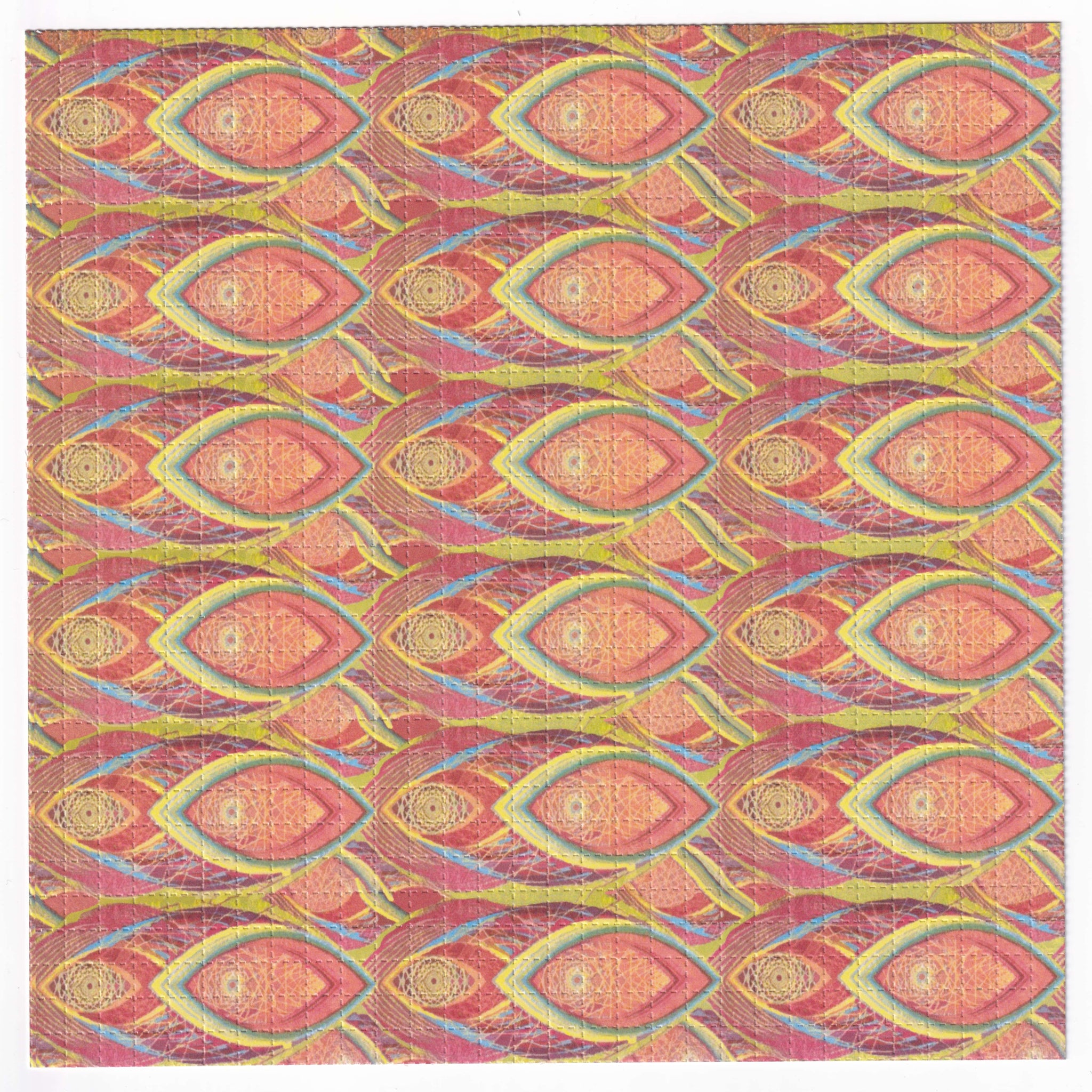 Parvati Tears Gamma Goblin Blotter Art
