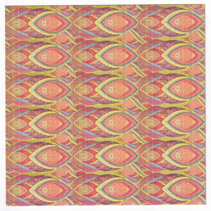 Parvati Tears Gamma Goblin Blotter Art