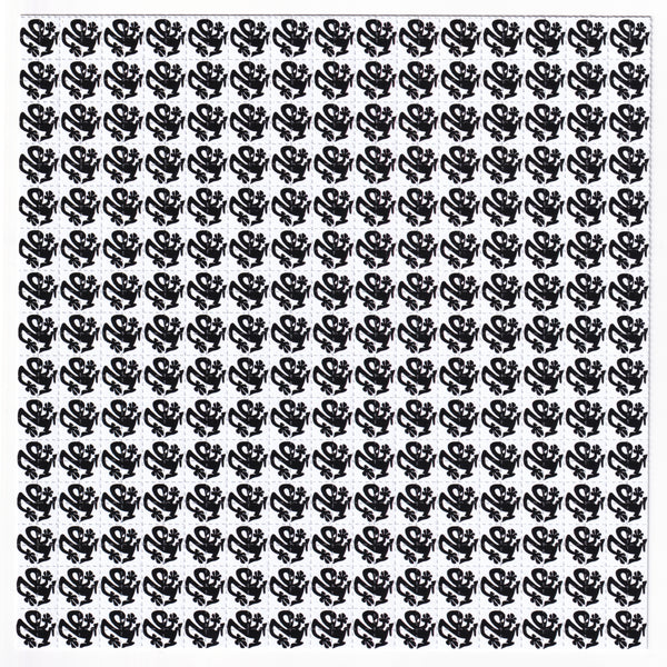 Plastikman Blotter Art