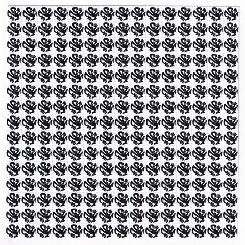 Plastikman Blotter Art