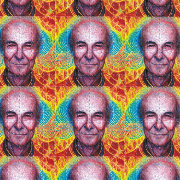 Albert Hofmann 20 Panel Sheet Blotter Art - Blotter Store