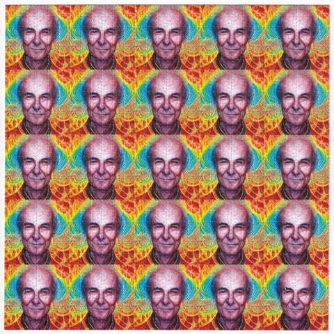 Albert Hofmann 20 Panel Sheet Blotter Art - Blotter Store