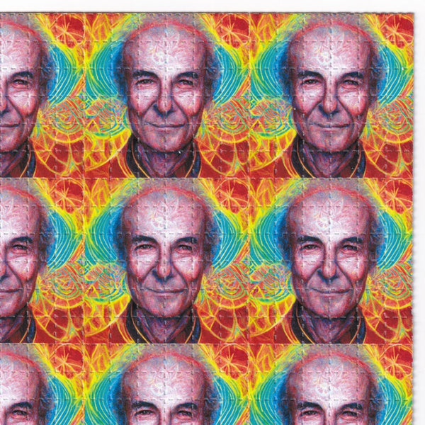Albert Hofmann 20 Panel Sheet Blotter Art - Blotter Store