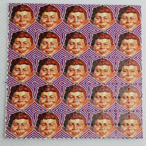 Alfred E. Neuman Mini Blotter Art - Blotter Store