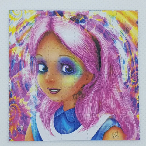 Alice in Wonderland Mini Blotter - Blotter Store